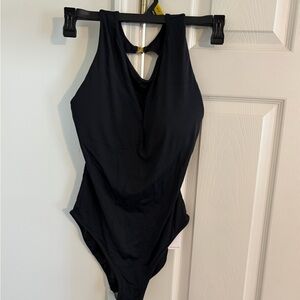 Pink Cove one piece Lilly Swimsuit